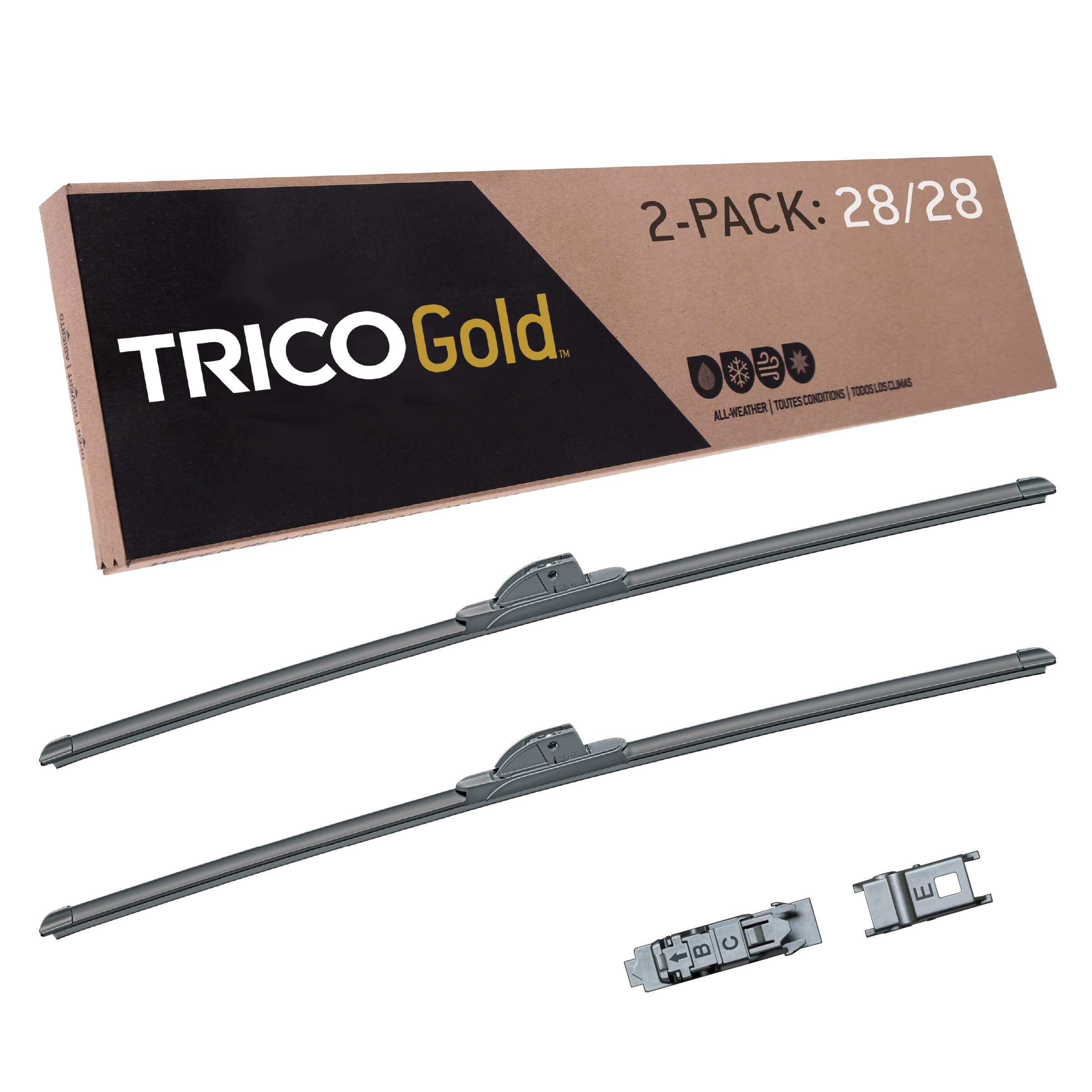 Premium Beam Blades